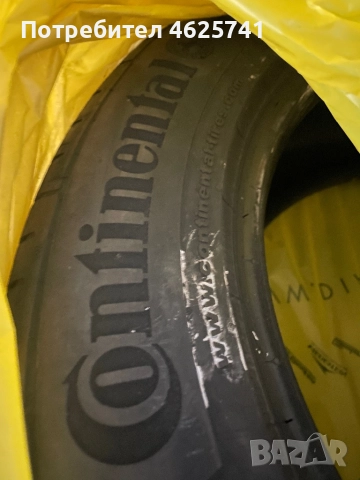 Гуми Continental 235/55 R 18V