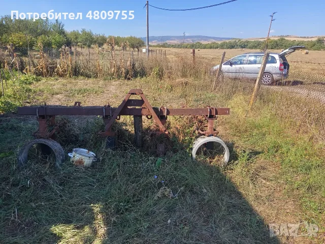Продавам браздилник 