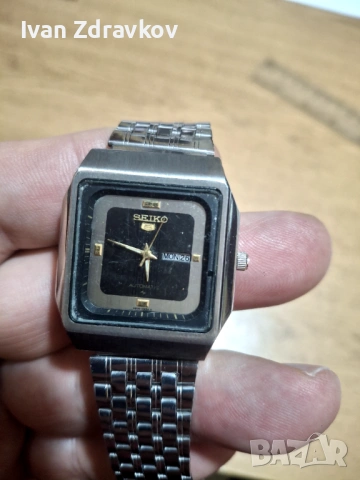 Seiko 5, снимка 5 - Мъжки - 54090038