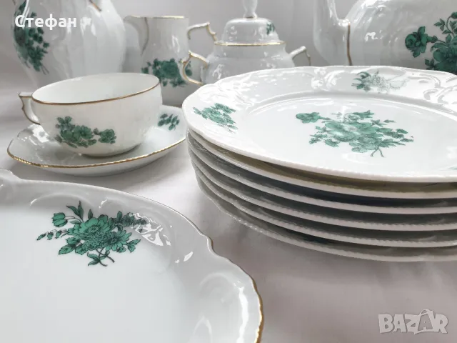 Порцеланов сервиз Rosenthal, снимка 8 - Антикварни и старинни предмети - 50426126