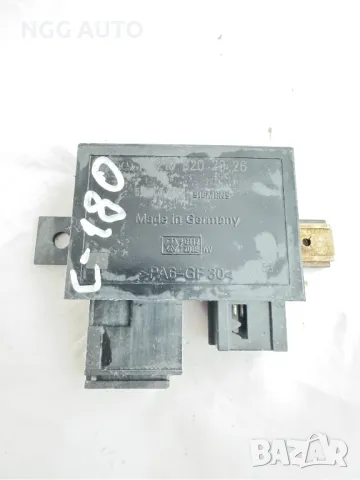 Имобилайзер за Mercedes C-Class, W202, 1996-2001г., 210 820 28 26, 5WK4 687, 5WK4687, 2108202826