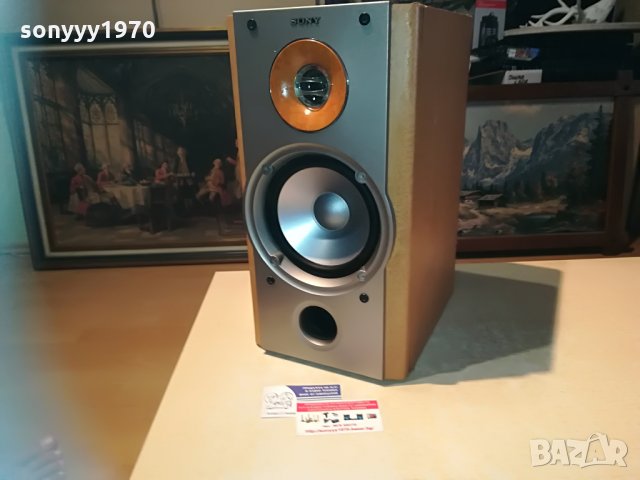 sony-ss-nx1 тонколона 1бр-40х28х21см, снимка 7 - Тонколони - 29861417