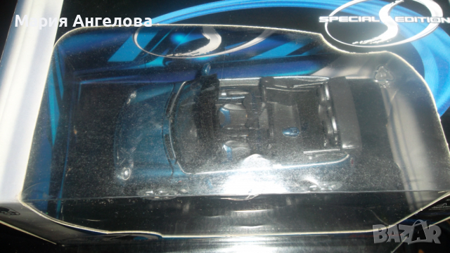 колекционерска метална кола, снимка 5 - Коли, камиони, мотори, писти - 36493705