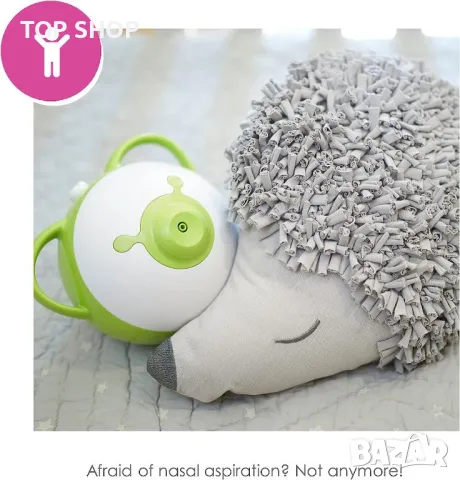 Nosiboo Pro Медицински висококачествен назален аспиратор, снимка 5 - Бебефони - 48491390