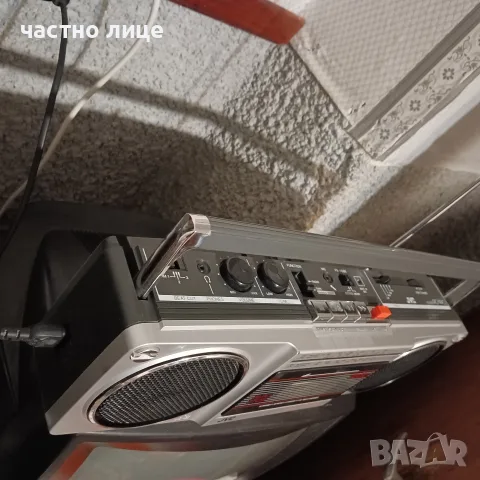 JVC RC440  радиокасетофон, снимка 2 - Радиокасетофони, транзистори - 56486310