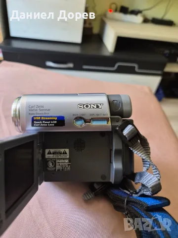 цифрова видеокамера Sony DCR-TRV19 MiniDV, снимка 4 - Камери - 55737723