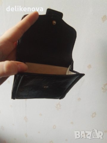 ESCADA. Original. Фантастичен портфейл, снимка 3 - Портфейли, портмонета - 31509303