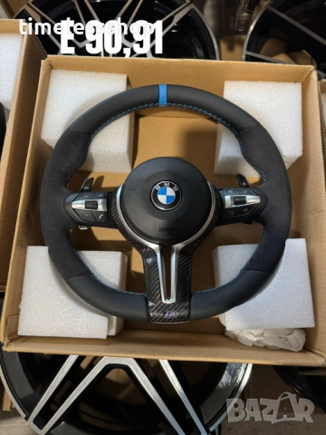 Волани за БМВ М3,М5, снимка 2 - Части - 54069122