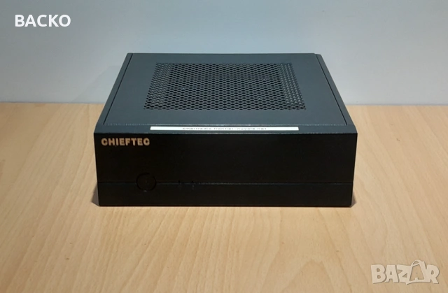 Компютърна кутия CHIEFTEC Mini-TX