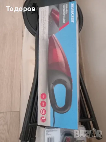 Мобилна авто прахосмукачка, снимка 2 - Прахосмукачки - 47301604