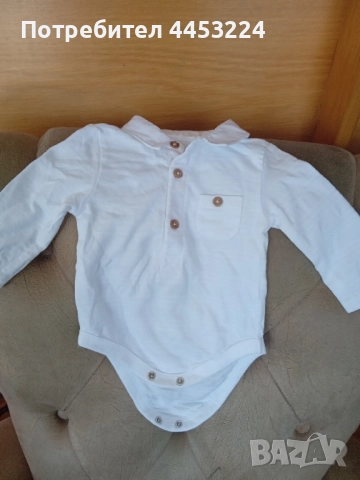 Бебешки бодита, снимка 3 - Бодита за бебе - 50893150