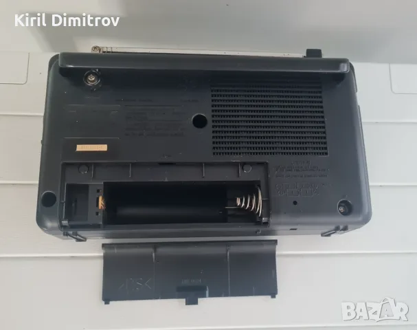 Panasonic RF-3500 портативно радио, снимка 3 - Радиокасетофони, транзистори - 55999086