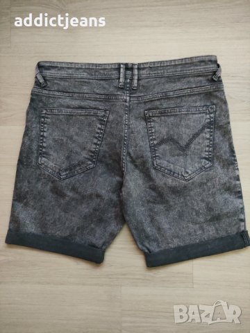 Мъжки къси дънки Tom Tailor размер 32, снимка 5 - Къси панталони - 35198189