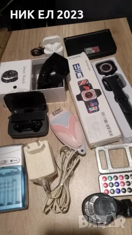 Лот електроника