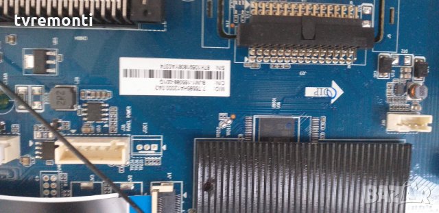 MAIN BOARD CV6586H-A , снимка 3 - Части и Платки - 30370359