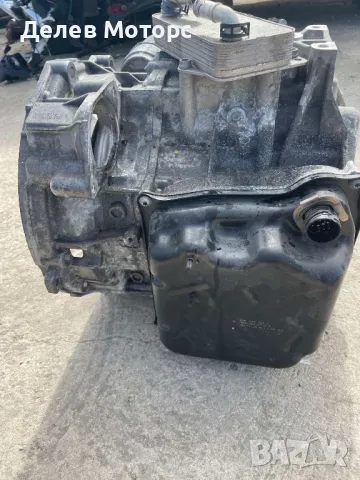 DQ381, UAW 7 DSG автоматична скоростна кутия от Skoda Octavia 2.0 TDI, 150 кс., DSG, двигател DFF, снимка 5 - Части - 50022318