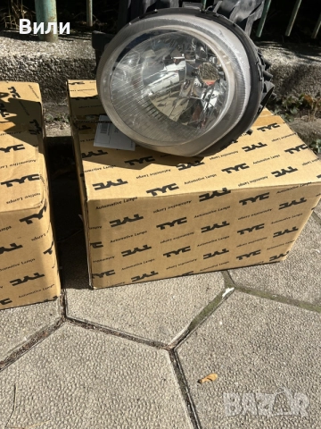 Фарове за Nissan JUKE , снимка 4 - Части - 56433524