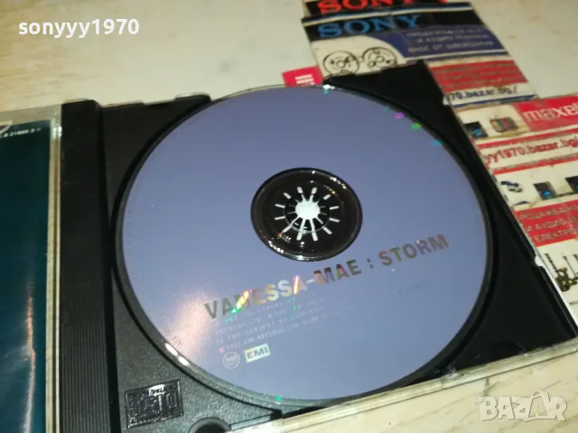 VANESSA MAE CD 1705251502, снимка 2 - CD дискове - 50324419
