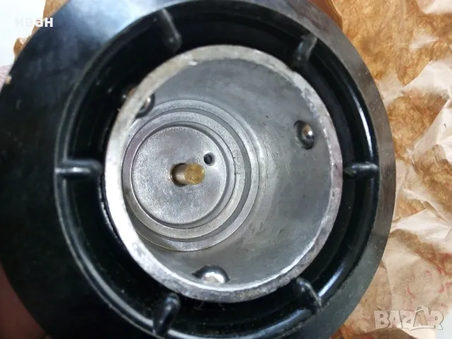 Български Редуцир-вентил  двустепенен за газови уреди, снимка 7 - Други ценни предмети - 50196074