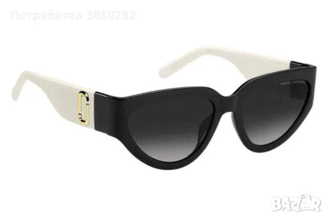 Marc Jacobs очила нови оригинални 645/S - 80S/90 - 57, снимка 3 - Слънчеви и диоптрични очила - 56051169