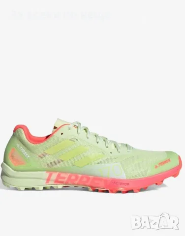 ADIDAS Terrex Speed Pro Trail Running Shoes Lime Дамски Маратонки👟Дамски Спортни Обувки Код P2933, снимка 3 - Маратонки - 55815986
