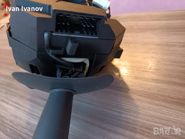 лостчета светлини и чистачки, конзола около волан, за Алфа Ромео 147, снимка 3 - Части - 49348220