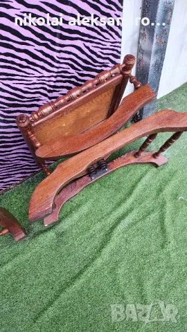 табуретки 19 век, снимка 4 - Антикварни и старинни предмети - 48445246