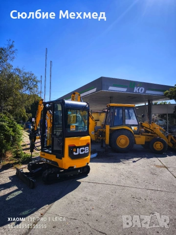 Услуги с мини багер , снимка 2 - Други ремонти - 54077871