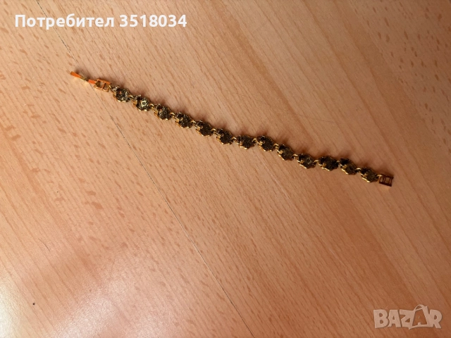 Гривна с розички, снимка 2 - Гривни - 52651548