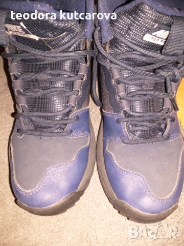 Боти Nike 38н, 24 см, снимка 2 - Бебешки боти и ботуши - 38310280