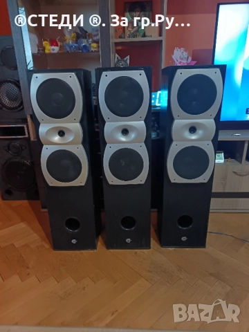 Тонколони CAT MBC 300: