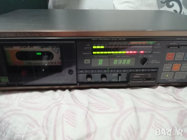 Касетен дек Teac V-95RX, снимка 1