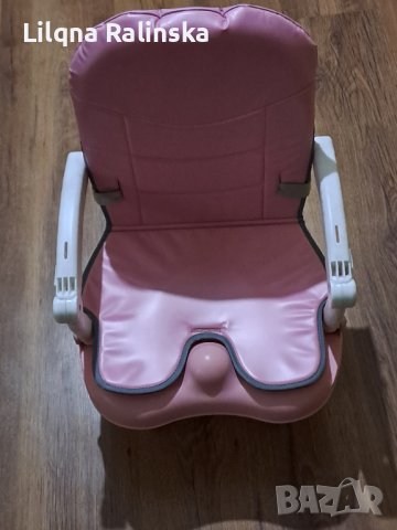 Детско столче , снимка 3 - Столчета за хранене - 44358616