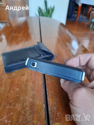 Стар калкулатор Compex SR-10, снимка 6 - Антикварни и старинни предмети - 40026414