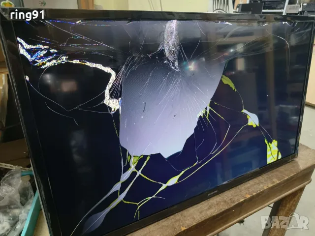 Main board - BN9651894B TV Samsung UE32T4302AE , снимка 2 - Части и Платки - 55911540