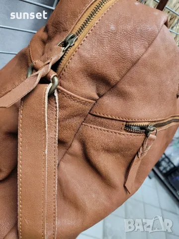 естествена кожа големи пътни чанти, сак, снимка 10 - Сакове - 50347506