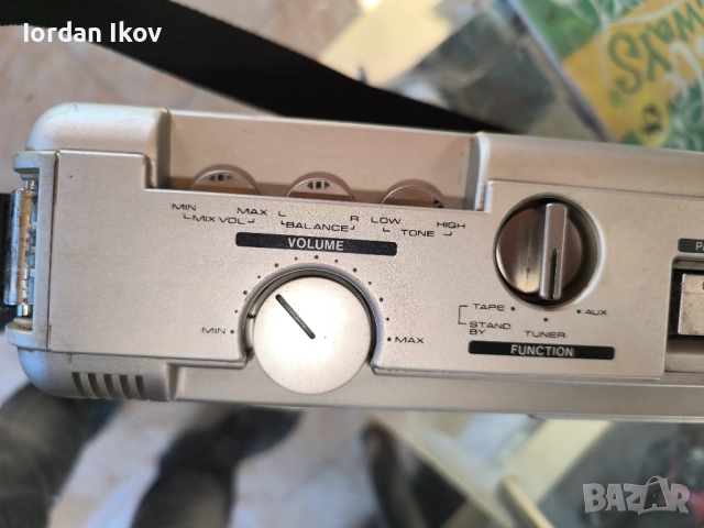 Pioneer SK-212L, снимка 7 - Радиокасетофони, транзистори - 52805174