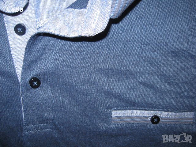 Блузи DRESSMANN, ON TOUR  мъжки,2-3ХЛ, снимка 4 - Блузи - 37971320