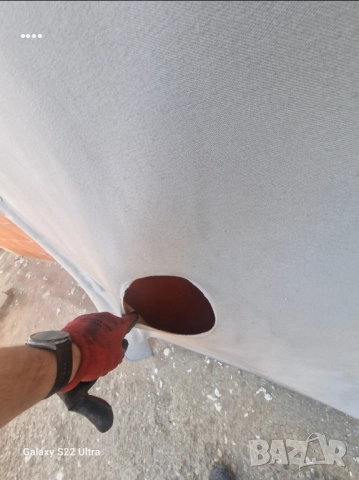 Продавам таван за w211 , снимка 2 - Лампи за таван - 52260641