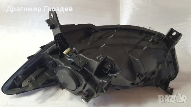 Оригинален, оборудван десен фар (черна версия) за Renault Captur I / Рено Каптюр (2013-2017), снимка 14 - Части - 51131328