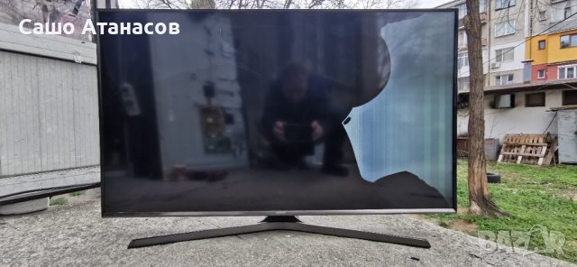 SAMSUNG UE43J5670SU със счупена матрица ,BN41-02353B ,BN44-00703G ,T430HVN01.6 ,WIDT30Q ,GJ043BGA-B1