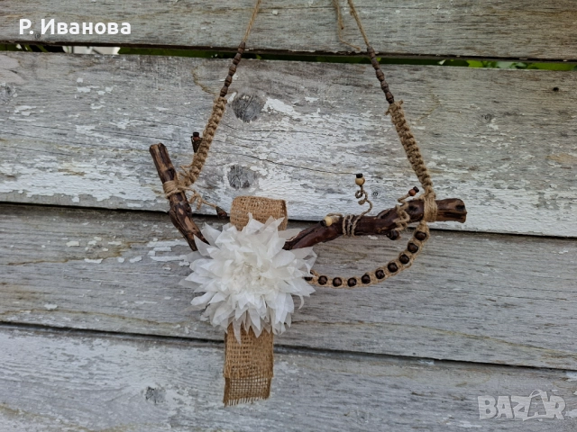 Декор за стена - лоза, снимка 2 - Пана - 49976012