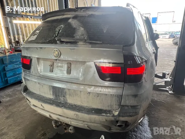 BMW X5 3.0D 235 на части , снимка 2 - Автомобили и джипове - 49801085
