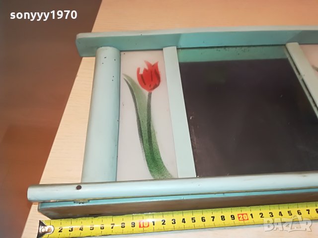 АНТИК-старинно огледало, снимка 8 - Колекции - 29218103