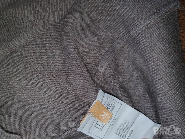 Galliano блуза, снимка 2 - Блузи с дълъг ръкав и пуловери - 38318754