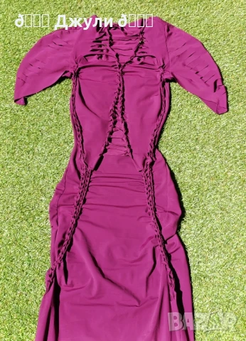 Рокля Evis Alice, снимка 4 - Рокли - 51306716