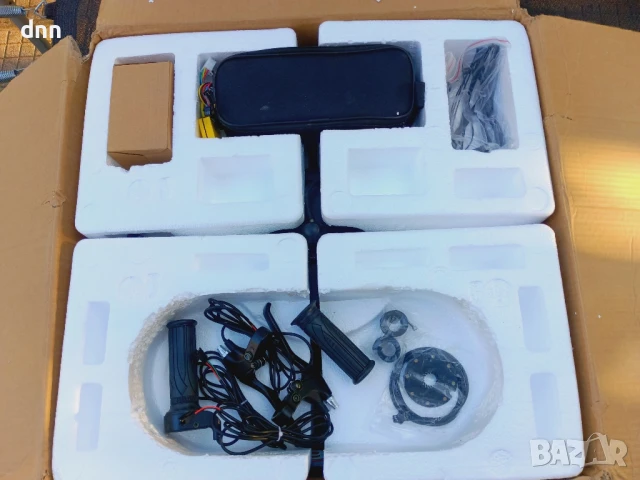 e-байк аксесоари, снимка 2 - Аксесоари и консумативи - 50716164