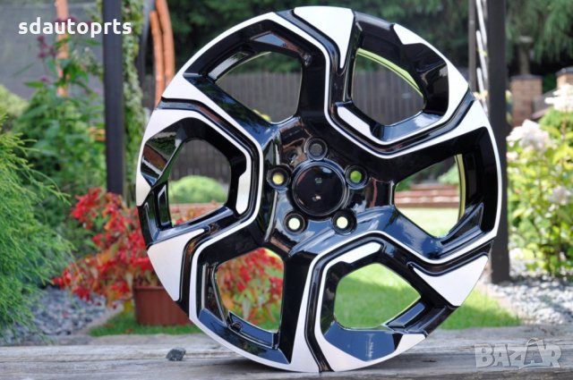 18" Джанти ХОНДА 5x114,3 HONDA Accord Civic CRZ CRV HRV FRV HR-V CR_V, снимка 2 - Гуми и джанти - 31200165