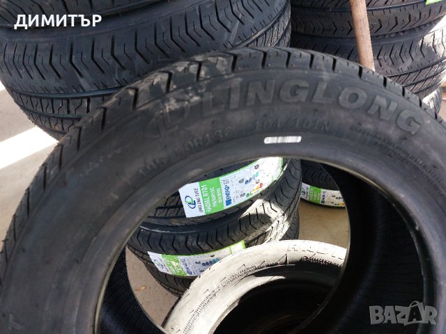 4 бр.Нови всесезоони гуми Linglong 195 50 13C DOT3623, снимка 6 - Гуми и джанти - 44322420