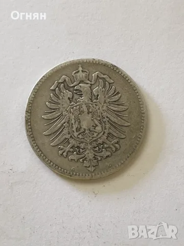 1 сребърна марка, различни години, снимка 8 - Нумизматика и бонистика - 41185429